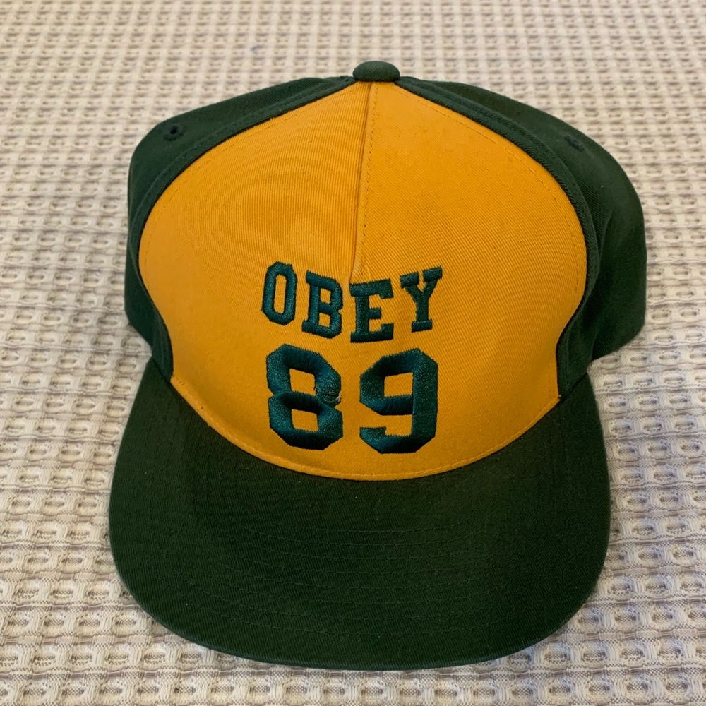 OBEY HAT